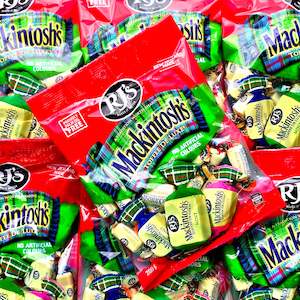 Confectionery: RJ's Mackintosh's Toffees