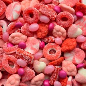 Fizzy Lovers Mix