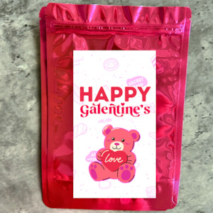 Happy Galentine's Pick Up Line Mix Bag