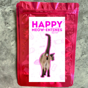 Confectionery: Cat Pick Up Line Mix Bag