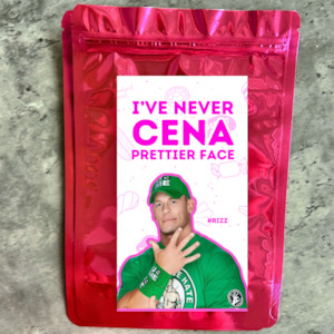 John Cena Pick Up Line Mix Bag