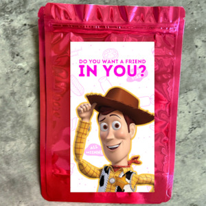 Toy Story Pick Up Line Mix Bag