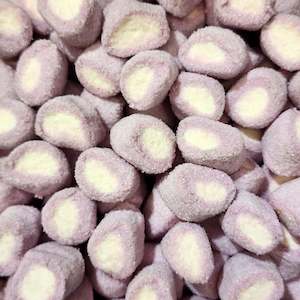 Vimto Fizzy Mallows (UK)