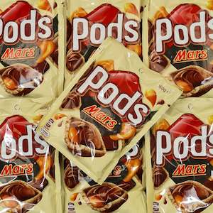 Confectionery: Mars Pods