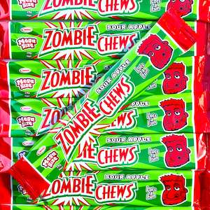 Zombie Chew - Sour Apple