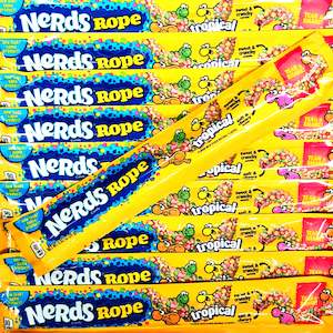 Nerds Rope Tropical