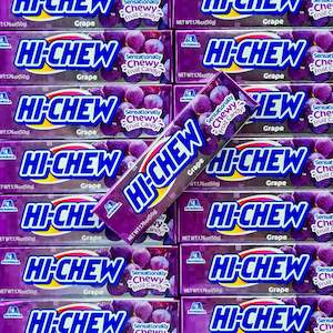 Hi-Chew Grape