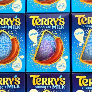 Terry's Milk Chocolate Ball