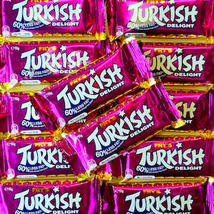 Fry's Turkish Delight