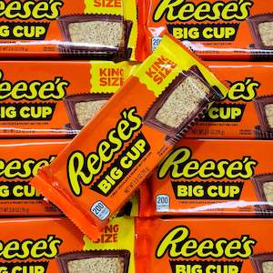 Reese's Big Cup Kingsize