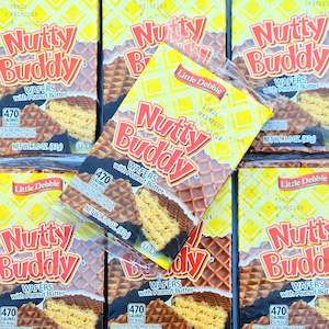 Nutty Buddy