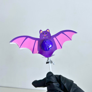 Bat Lollipops - Bag of 5