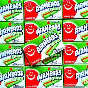 Airheads Gum - Watermelon