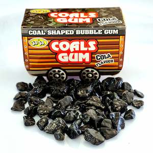 JoJo's Coals Gum