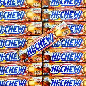 Hi-Chew Cola