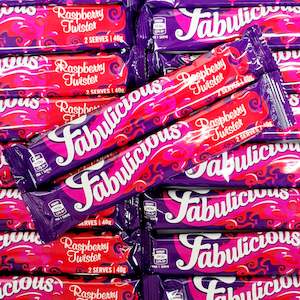 Fabulicious Raspberry Twister