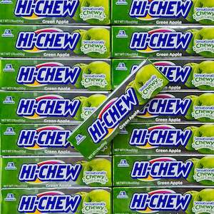 Hi-Chew Green Apple