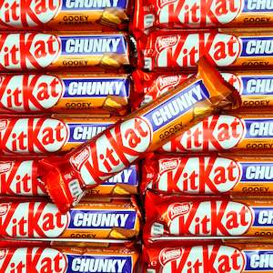 Kit Kat Gooey Caramel Chunky