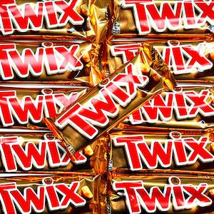 Twix Bars