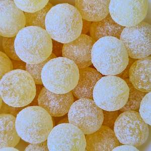 Barnetts Mega Sours - Lemon (Bag of 5)