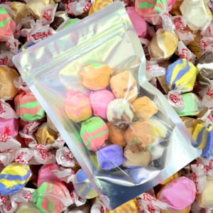 Confectionery: Faffy Taffy