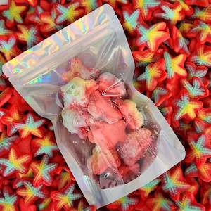 Confectionery: Rainbow Stars