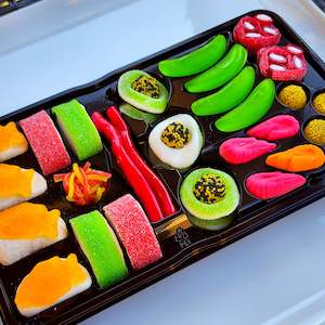 Candy Sushi Tray - Large