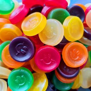 Confectionery: Mayceys Mega Gums