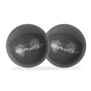 Pilates Toning Balls