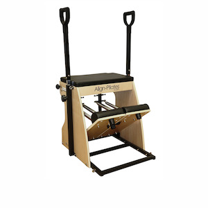 Internet only: Align-Pilates Split Pedal Wunda Chair