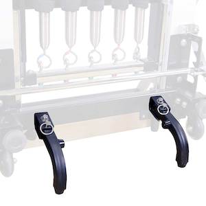 Align Pilates C Model Vertical Legs