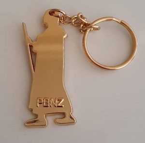 Pilgrim Key Chain