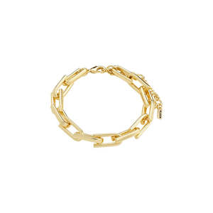 Stay Bracelet - Gold Plated