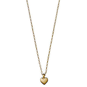 Sophia Pi Necklace - Gold Plated