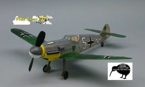 Pet: Dumas MESSERSCHMITT ME-109 G 18″ Span laser cut kitset. 20% OFF DUMAS AND GUILLOWS KITS THIS WEEK