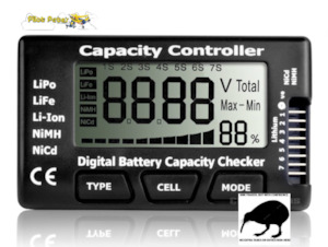 Pet: Cellmeter 7 LiPo LiFe Li-Ion NiMH NiCd. Save $5