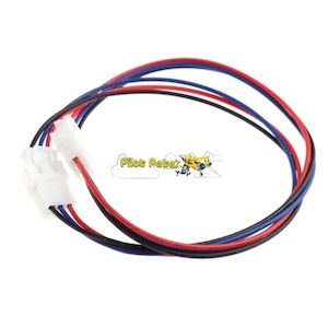 Pet: Parallel Balance Lead for 2S batteries. 20cm