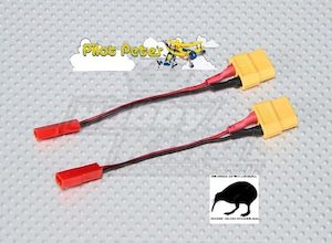 Adapter Female XT-60 to Male JST