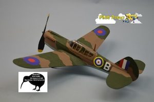 Dumas P-40 KITTY HAWK 18″ Span laser cut kitset. 20% OFF DUMAS AND GUILLOWS KITS THIS WEEK