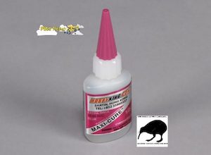 Maxi-cure extra thick CA Glue 1/2 oz BSI 111