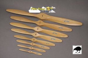 Hawk Quality wooden propeller. 23×8