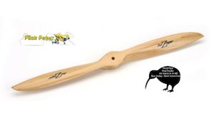 Zinger quality wooden propeller. 11×7″