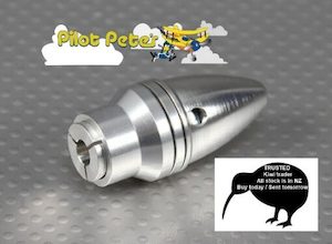 Propeller Adapter (Collet Type) Suits 4 mm shaft