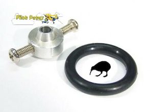 Pet: Prop Saver w/ Band 2.3mm but can be drilled out