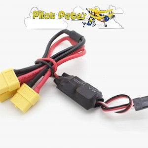 Pet: ESC Parallel Circuit w/Built-in UBEC