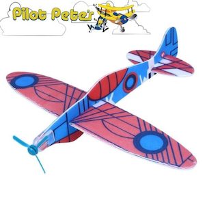 Pet: Planes for kids or grandies