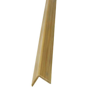 8' Narrow "L" Trim - Pine