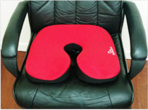 Chiropractic Sitting Cushion Otahuhu Chiropractic