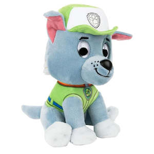 Paw Patrol 15cm Plush - Rocky