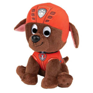 Paw Patrol 15cm Plush - Zuma